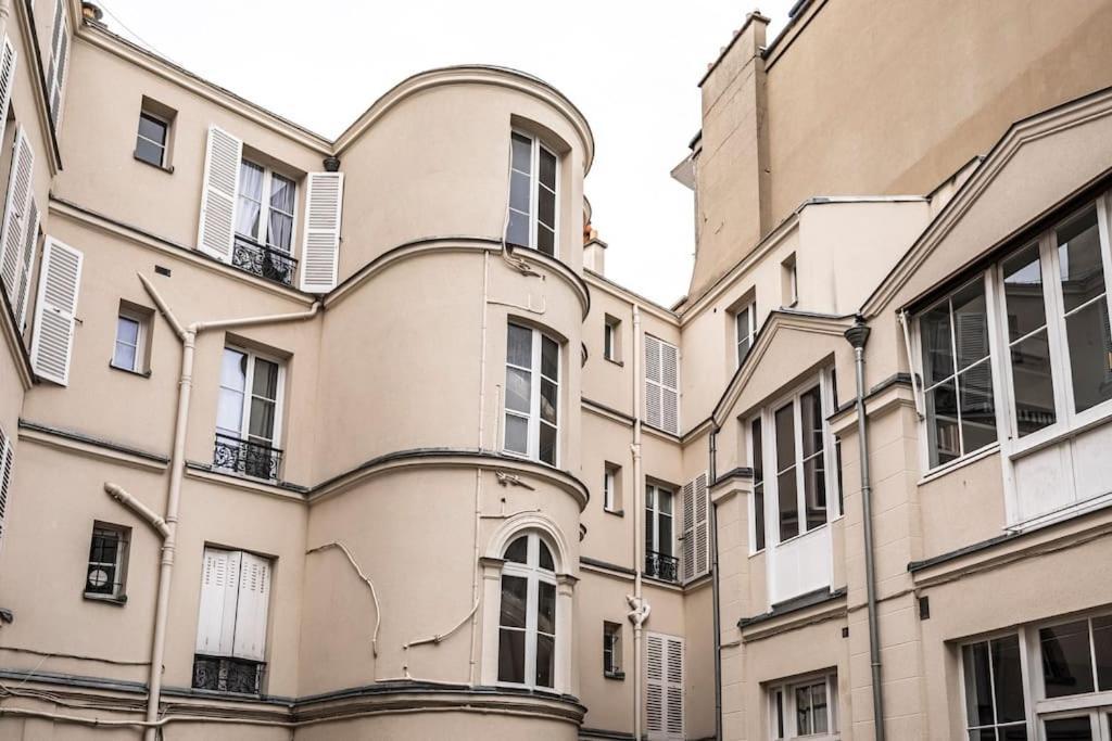 Vaugirard - Saint Germain Des Pres - Best Place باريس المظهر الخارجي الصورة