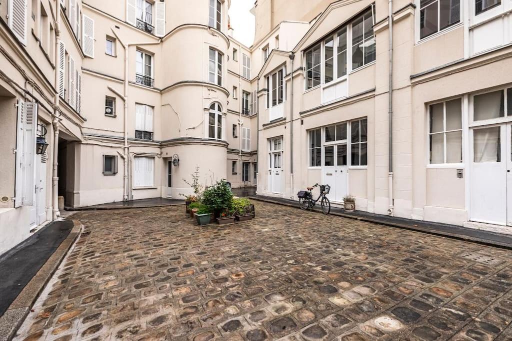 Vaugirard - Saint Germain Des Pres - Best Place باريس المظهر الخارجي الصورة