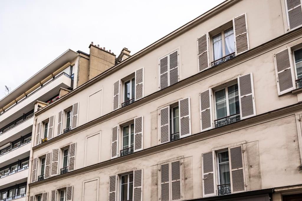 Vaugirard - Saint Germain Des Pres - Best Place باريس المظهر الخارجي الصورة